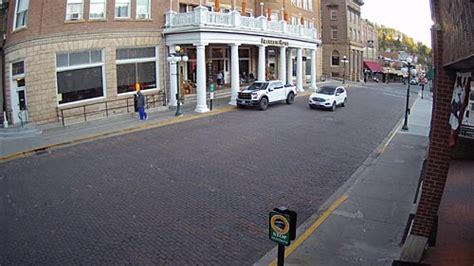 deadwood webcam|Live Cam 